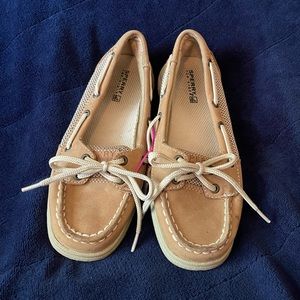 Sperry slide-ons